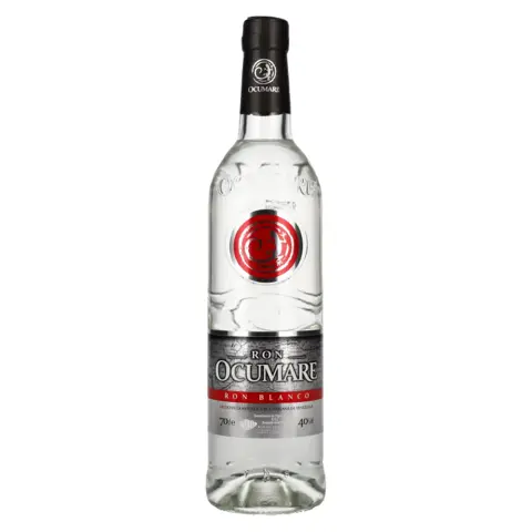 Ron Ocumare Blanco Rum