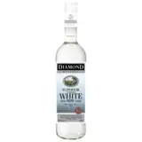 Diamond Reserve White Rum 100cl bottle — view 1