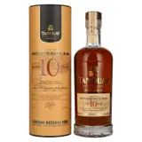 Tanduay Tanduay 10 Years Old Reserve Dark Rum 70cl bottle — view 1