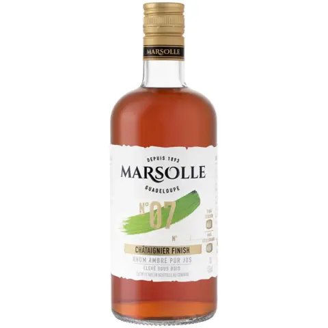 L. Marsolle Domaine de Séverin No. 07 Châtaignier Finish 2021