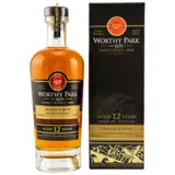 Worthy Park Single Estate 2006 70cl bottle — view 1