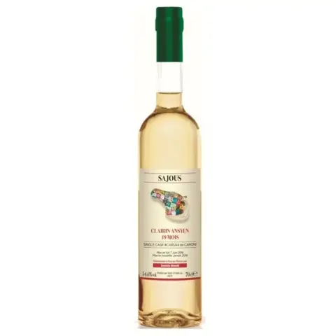 Velier Chelo Clairin Ansyen Sajous (Caroni Cask) 2016