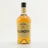 Marzadro Pellerossa Liqueur Rum and Honey 70cl bottle — view 1