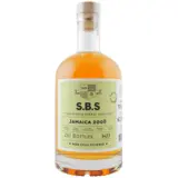 S.B.S Jamaica 2008 70cl bottle — view 1
