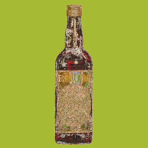 COOPERATIVE REGIONALE RHUM DE SAINTES 70CL - 40%