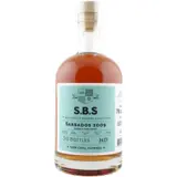 Foursquare S.B.S Barbados - Marsala Finish 2009 70cl bottle — view 1