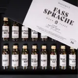 N. Kröger Wagemut Fasssprache Tasting Set 32cl bottle — view 2