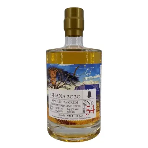 Rumclub Private Selection Ed. 54 2020