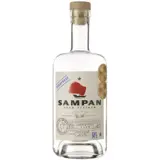 Distillerie d’Indochine Sampan Blanc Overproof 70cl bottle — view 1