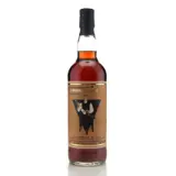 The Whisky Agency Very Fine Old Caribbean Rum 1968 70cl bottle — view 1