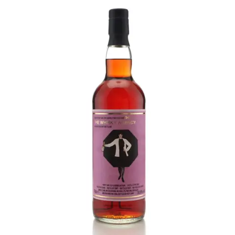 The Whisky Agency Very Fine Old Caribbean Rum 1967