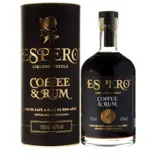 Ron Espero Liqueur Creole Coffee & Rum 70cl bottle — view 1