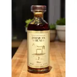 Distilia Long Pond Jamaican Rum (Horses) 1983 70cl bottle — view 1
