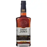 Saint James Double Cask (Ex-Armagnac & Ex-Porto) 70cl bottle — view 1