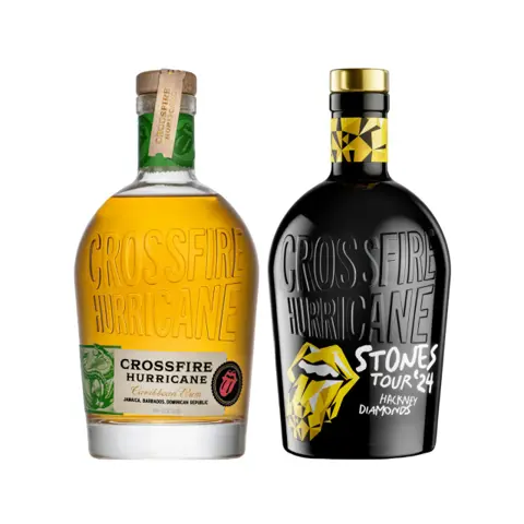Crossfire Hurrican small batch Reserve (Rolling Stones)