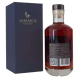New Yarmouth RA Jamaica Rum 1994 50cl bottle — view 2