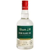 Rhum J.M Rhum Blanc Bio (Cuvée Confrerié du Rhum) 2022 70cl bottle — view 1