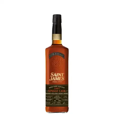 Saint James Saint James 1997 15YO