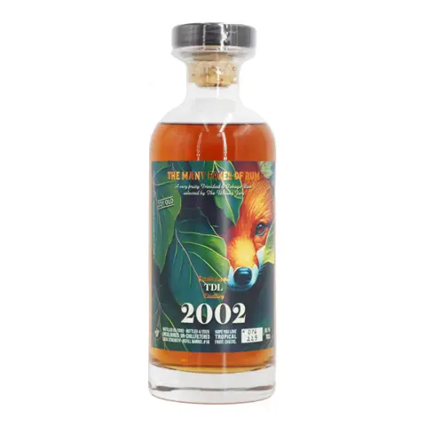 The Whisky Jury T.D.L 2002
