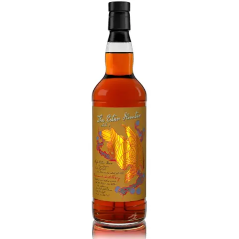 The Whisky Jury Diamond The Ester Hunter Catch 3 2014