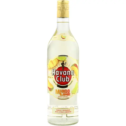 Havana Club Mango Lime Spirit Drink