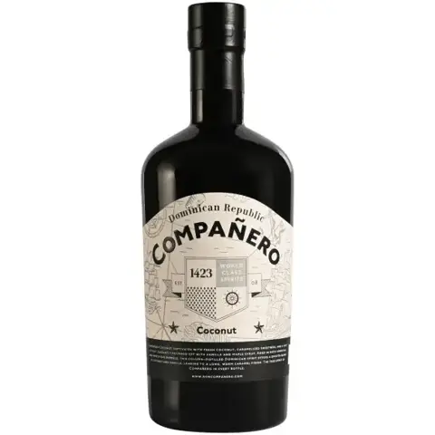 Companero Coconut Liqueur