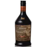 A.H. Riise Rum Cream Caramel Cream Liqueur 0cl bottle — view 1