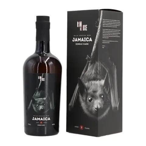 Romdeluxe Long Pond Jamaica No. 65 MHLCLP 2018