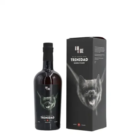 Romdeluxe T.D.L Wild Series Rum Trinidad No. 64 2016