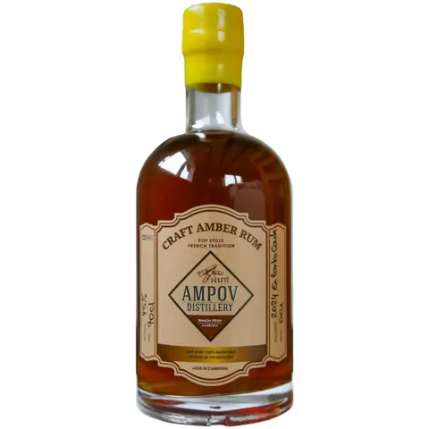Ampov Distillery Ambré Ex Porto Cask 2023