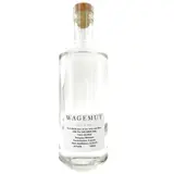 N. Kröger Wagemut First Batch ever of our very own Rum 70cl bottle — view 1