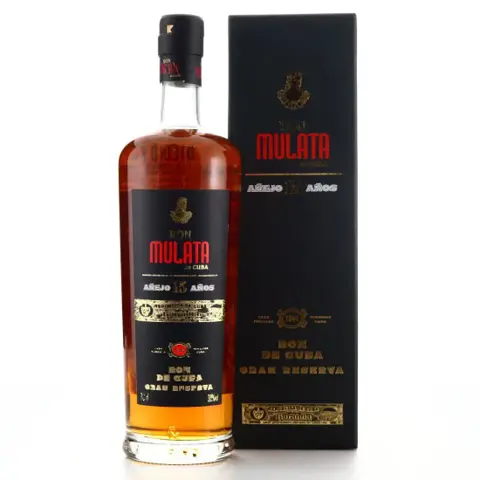 Mulata Añejo 15 Años