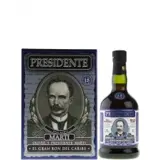 Oliver & Oliver Presidente Marti 15 Años 70cl bottle — view 1