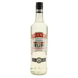 Glen's White Rum 70cl bottle — view 1