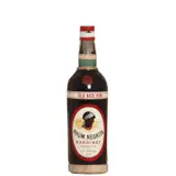 Bardinet Rhum Negrita Negrita «Old Nick» Rum bottled 1950s 0cl bottle — view 1