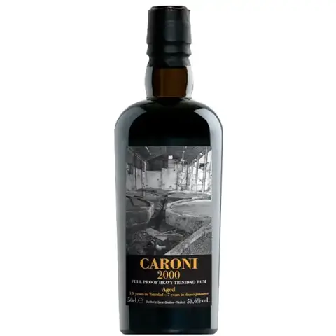 Velier Caroni Édition Whisky Live Paris 2025 2000