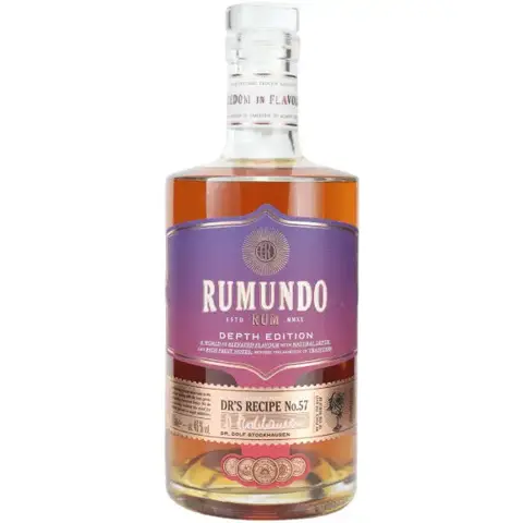 Rumundo Depth Edition DR's Recipe No. 57