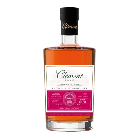 Clément Cask Finish Collection (Tokaj) 2018
