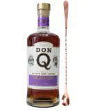 Don Q Double Cask (Pedro Ximenez) 70cl bottle — view 1