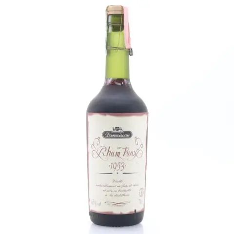 Damoiseau Rhum Vieux 1953
