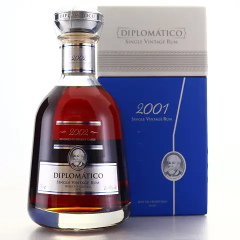 Diplomático Botucal (Diplomatico) 2001 - Single Vintage