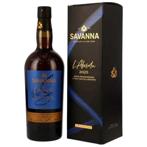 Savanna L’Absolu 2025
