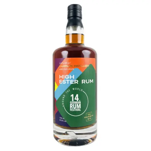 CoR Hampden High Ester Rum (14. German Rum Festival) C<>H 2023
