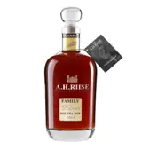 A.H. Riise Family Reserve Solera 1838 Rum 70cl bottle — view 1
