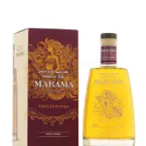 Marama Spiced Origins Philippines Rum 70cl bottle — view 1