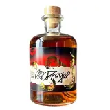 2Brothers Ink Studio Old Dragon Premium Spiced Rum 50cl bottle — view 1