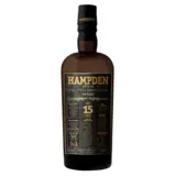 Velier Hampden FIFTEEN - Aged 15 Years 2025 70cl bottle — view 1