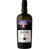 Velier Hampden Cristina de Middel LROK (Magnum) 2016 150cl bottle — view 1
