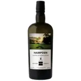 Velier Hampden Cristina de Middel (Magnum) <>H 2017 150cl bottle — view 1