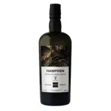Velier Hampden Cristina de Middel HGML 2018 70cl bottle — view 1